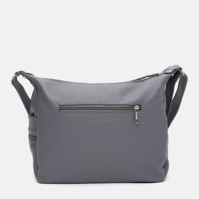 Жіноча шкіряна сумка Ricco Grande 1l947-1gr-gray