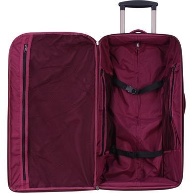 Сумка дорожная Bagland Рим 62 л. Бордовый (0039370) 68815335