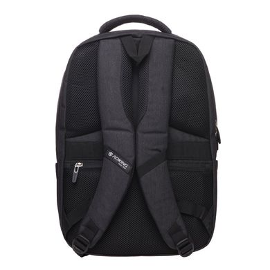 Чоловічий рюкзак під ноутбук 1vn-SN67990-black