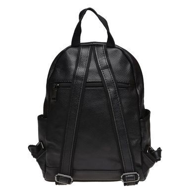 Женский кожаный рюкзак Keizer K110086-black