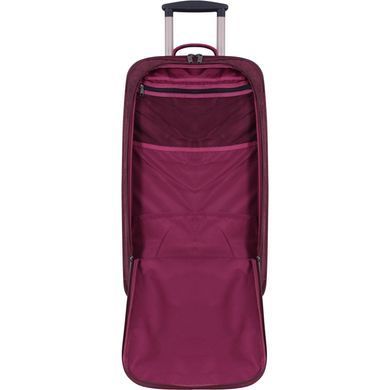 Сумка дорожная Bagland Рим 62 л. Бордовый (0039370) 68815335