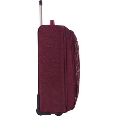 Сумка дорожная Bagland Рим 62 л. Бордовый (0039370) 68815335
