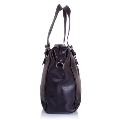 Жіноча сумка з якісного шкірозамінника AMELIE GALANTI (АМЕЛИ Галант) A976048-black Чорний