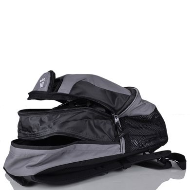 Отличный мужской рюкзак серого цвета ONEPOLAR W1675-grey, Серый
