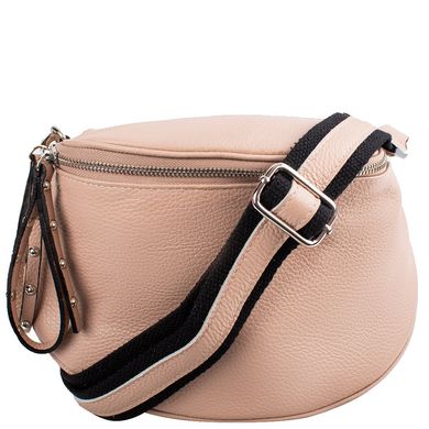 Жіноча шкіряна сумка-клатч ETERNO (Етерн) ETK04-97-13 Рожевий