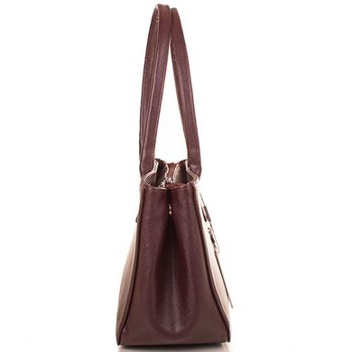 Женская сумка из качественного кожезаменителя ETERNO (ЭТЕРНО) ETMS35237-17 Бордовый