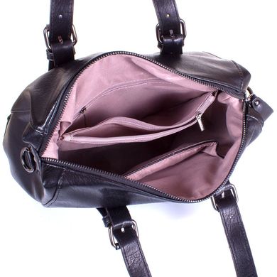 Женская сумка из качественного кожезаменителя AMELIE GALANTI (АМЕЛИ ГАЛАНТИ) A976048-black Черный