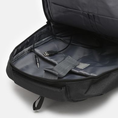 Чоловічий рюкзак під ноутбук Monsen C10542-black
