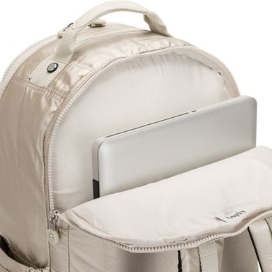 Рюкзак для ноутбука Kipling KI5323_J95 Бежевий