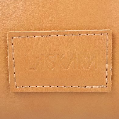 Жіноча сумка з якісного шкірозамінника LASKARA (Ласкара) LK-20288-camel Коричневий
