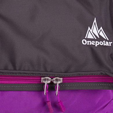 Сумка женская спортивная ONEPOLAR (ВАНПОЛАР) W5637-lilac Фиолетовый