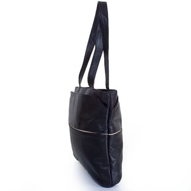 Жіноча шкіряна сумка TUNONA (ТУНОНА) SK2403-2 Чорний