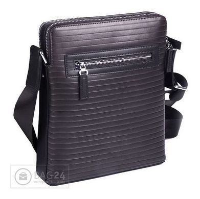 Удобная кожаная сумка Business Collection Verus 406A