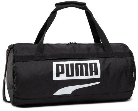 Сумка спортивна 25L Puma Plus Sports Bag II чорна