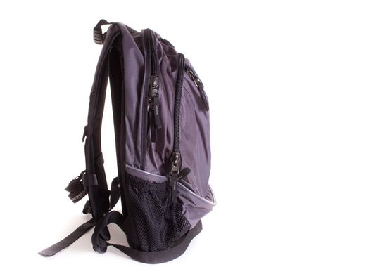 Відмінний чоловічий рюкзак сірого кольору ONEPOLAR W1675-grey, Сірий