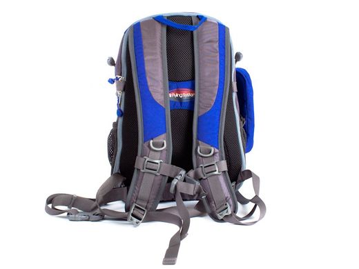Отличный рюкзак для мужчин ONEPOLAR W1533-elektrik, Синий