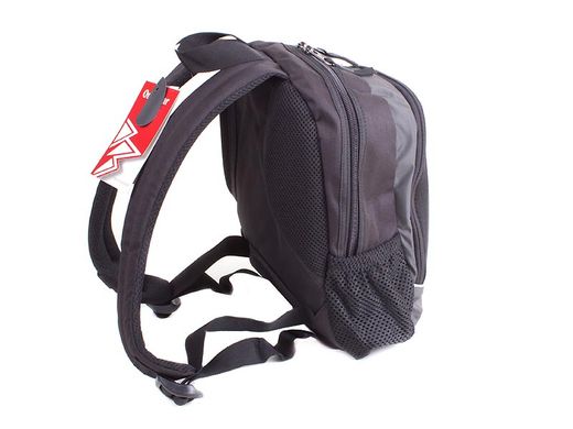 Місткий рюкзак для школяра ONEPOLAR W1296-grey, Сірий