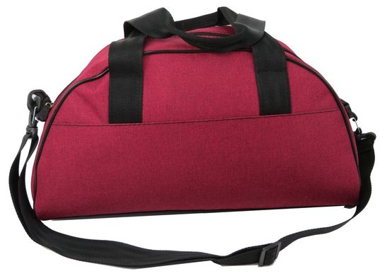 Женская спортивная сумка для фитнеса 16 л Wallaby бордовая