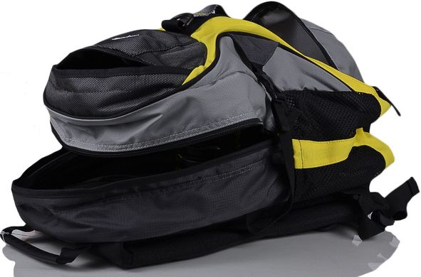 Надежный рюкзак ONEPOLAR W1056-yellow, Желтый