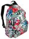 Різнобарвний жіночий рюкзак з фламінго 20L Corvet, BP2153-FL