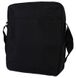Відмінна текстильна сумка чорного кольору Accessory Collection 00471, Чорний