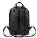 Рюкзак кожаный Tiding Bag A25-8834A Черный