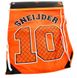 Спортивный рюкзак, котомка KNVB Gymbag Sneijder Nr 10 Orange