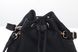 Рюкзак жіночий нейлоновий Vintage 14871 Чорний