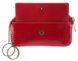 Удобная ключница из кожи Wittchen 10-2-265-3, Красный