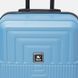 Валіза середня 4 колеса Ricco Grande T1Marble20blue-L