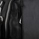 Жіночий чорний шкіряний рюкзак Olivia Leather NWBP27-002A Чорний