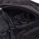Чоловічий рюкзак ONEPOLAR (ВАНПОЛАР) W1295-black Чорний
