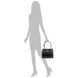 Жіноча сумка з якісного шкірозамінника ETERNO (Етерн) ETMS35239-2-2 Чорний