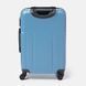 Валіза середня 4 колеса Ricco Grande T1Marble20blue-L