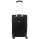 Чемодан средний на 4-х колесах WINGS (ВИНГС) JAKW1706M-black Черный