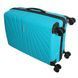 Чемодан дорожный большой Vip Collection Niagara серый 90л полипропилен (Niagara 28 Tiffany) vcNiagara.28.Tiffany