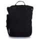 Чоловіча спортивна сумка ONEPOLAR (ВАНПОЛАР) W5259-black Чорний