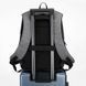 Стильный мужской рюкзак Monsen Cv11322gray с USB портом и отсеком для ноутбука 15,6"