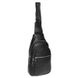 Мужской кожаный рюкзак Borsa Leather K15060-black