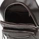 Мужской кожаный рюкзак Borsa Leather K1142-brown