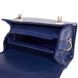 Женская мини-сумка из качественного кожезаменителя AMELIE GALANTI (АМЕЛИ ГАЛАНТИ) A962460-D.blue Синий