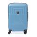 Валіза середня 4 колеса Ricco Grande T1Marble20blue-L