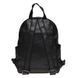 Женский кожаный рюкзак Keizer K110086-black