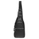 Чоловічий шкіряний рюкзак Borsa Leather K15060-black