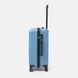 Валіза середня 4 колеса Ricco Grande T1Marble20blue-L