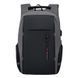 Стильный мужской рюкзак Monsen Cv11322gray с USB портом и отсеком для ноутбука 15,6"