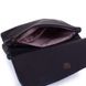 Жіноча сумка-клатч з якісного шкірозамінника AMELIE GALANTI (АМЕЛИ Галант) A991398-black Чорний