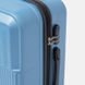 Валіза середня 4 колеса Ricco Grande T1Marble20blue-L