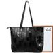 Женская дизайнерская кожаная сумка GALA GURIANOFF (ГАЛА ГУРЬЯНОВ) GG3013-2 Черный