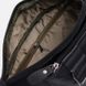 Мужская кожаная сумка на пояс Keizer K10023bl-black